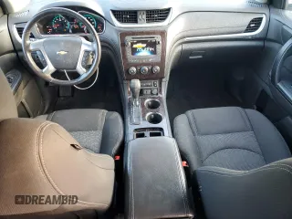 2016 Chevrolet Traverse LT with VIN 1GNKVGKD4GJ284747, listed as a Copart auction lot 52761015 with 103,010 mi miles and Clean Title. Bid and sale history available at DreamBid. Image 8.
