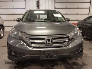 2014 Honda CR-V EX-L with VIN 5J6RM4H76EL043214, listed as a IAAI auction lot 41579664 with 124,681 mi miles. Bid and sale history available at carsss.com. Image 13.