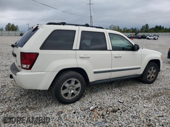 2009 Jeep Grand Cherokee Laredo with VIN 1J8HR48P79C557154, listed as a Copart auction lot 72994864 with 204,633 mi miles and Clean Title. Bid and sale history available at carsss.com. Image 3.