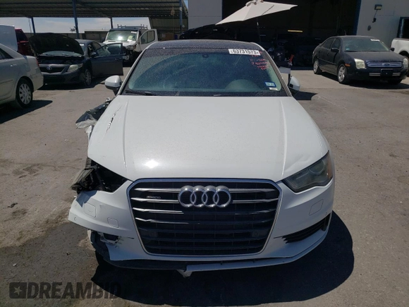 2016 Audi A3 2.0T Premium Plus with VIN WAUE8GFFXG1025282, listed as a Copart auction lot 63731573 with 109,835 mi miles. Bid and sale history available at carsss.com. Image 5.