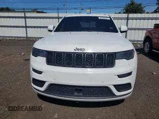 2018 Jeep Grand Cherokee High Altitude с VIN 1C4RJFCG8JC267371, выставлен на аукционе Copart как лот 65508575 с пробегом 104 064 миль миль и Чистый • Clean title. История ставок и продаж доступна на DreamBid. Изображение 5.