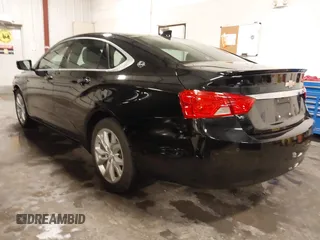 2017 Chevrolet Impala LT with VIN 2G1105S30H9179966, listed as a IAAI auction lot 41921672 with 75,860 mi miles and . Bid and sale history available at DreamBid. Image 3.