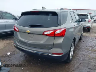 2019 Chevrolet Equinox Premier z VIN 3GNAXNEVXKS503474, wystawiony jako IAAI lot #42084263 z przebiegiem 93 838 mil mil oraz . Historia ofert i sprzedaży dostępna na DreamBid. Obrazek 4.