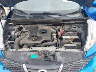 2011 Nissan Juke SV with VIN JN8AF5MR7BT022429, listed as a IAAI auction lot 42085379 with 119,380 mi miles. Bid and sale history available at carsss.com. Image 10.