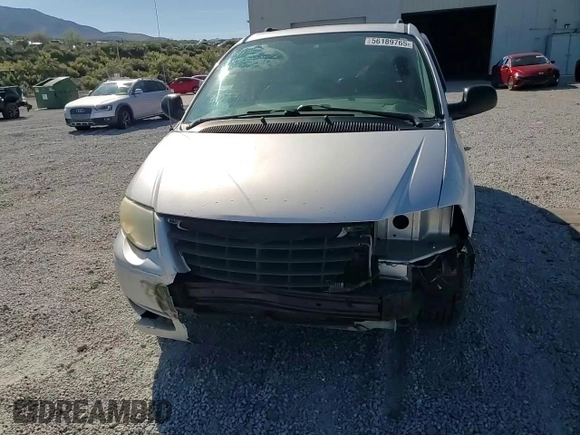 2005 Chrysler Town & Country Touring z VIN 2C4GP54L05R430233, wystawiony jako Copart lot #56189765 z przebiegiem 190 187 mil mil oraz Szkody całkowita. Historia ofert i sprzedaży dostępna na DreamBid. Obrazek 14.