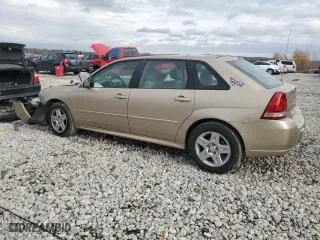 2007 Chevrolet Malibu Maxx LT with VIN 1G1ZT68N37F174162, listed as a Copart auction lot 79128354 with 0 mi miles and Clean Title. Bid and sale history available at carsss.com. Image 2.