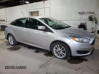 2017 Ford Focus SE with VIN 1FADP3F29HL304936, listed as a Copart auction lot 54616575 with 98,377 mi miles and Clean Title. Bid and sale history available at carsss.com. Image 4.