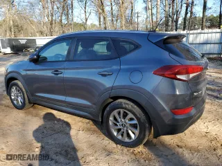 2016 Hyundai Tucson SE with VIN KM8J33A43GU213120, listed as a Copart auction lot 46850515 with 127,130 mi miles and Salvage Title. Bid and sale history available at carsss.com. Image 2.