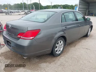 2006 Toyota Avalon XL with VIN 4T1BK36B76U156904, listed as a IAAI auction lot 42005667 with 115,195 mi miles. Bid and sale history available at carsss.com. Image 4.