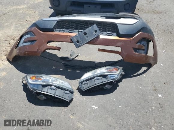 2017 Ford Explorer XLT с VIN 1FM5K8D82HGC32273, выставлен на аукционе Copart как лот 58720445 с пробегом 151 823 миль миль и Списание • Salvage title. История ставок и продаж доступна на DreamBid. Изображение 13.