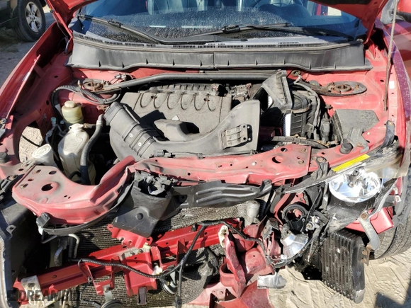 2009 Mitsubishi Outlander XLS with VIN JA4MT41X09Z011238, listed as a Copart auction lot 78812194 with 195,811 mi miles and Salvage Title. Bid and sale history available at carsss.com. Image 14.