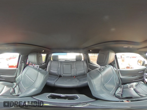 2023 Toyota Tundra Platinum Hybrid with VIN 5TFNC5DBXPX013832, listed as a Copart auction lot 54232575 with 52,894 mi miles and Clean title. Bid and sale history available at DreamBid. Image 14.