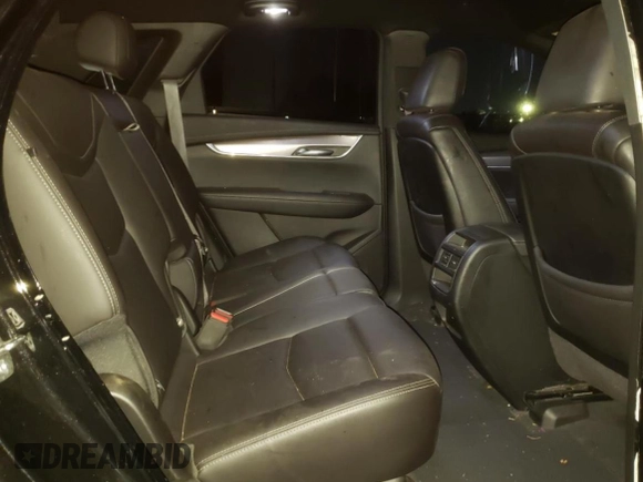 2021 Cadillac XT5 FWD Luxury with VIN 1GYKNAR48MZ145093, listed as a Copart auction lot 83114784 with 41,899 mi miles and Salvage Title. Bid and sale history available at carsss.com. Image 11.