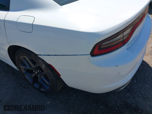 2016 Dodge Charger SE with VIN 2C3CDXBG6GH121386, listed as a IAAI auction lot 42039875 with 116,028 mi miles and . Bid and sale history available at carsss.com. Image 6.