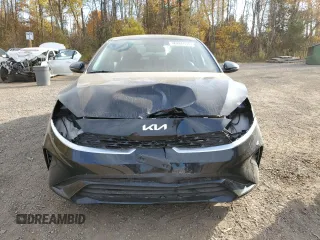 2023 Kia Forte GT-Line with VIN 3KPF34AD8PE614175, listed as a Copart auction lot 76866534 with 18,792 mi miles and Salvage Title. Bid and sale history available at carsss.com. Image 5.