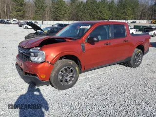 2023 Ford Maverick XL with VIN 3FTTW8E90PRA37805, listed as a Copart auction lot 49295315 with 19,388 mi miles and Salvage Title. Bid and sale history available at DreamBid. Image 1.