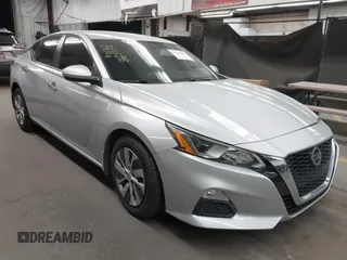 2019 Nissan Altima S with VIN 1N4BL4BV3KC104750, listed as a IAAI auction lot 41721052 with 76,971 mi miles and . Bid and sale history available at carsss.com. Image 1.