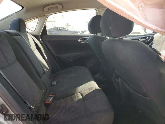 2019 Nissan Sentra SR with VIN 3N1AB7AP9KY317631, listed as a Copart auction lot 81178054 with 88,997 mi miles and Salvage Title. Bid and sale history available at carsss.com. Image 10.