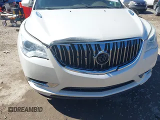 2014 Buick Enclave Premium with VIN 5GAKRCKD4EJ166542, listed as a IAAI auction lot 41688737 with 104,400 mi miles. Bid and sale history available at carsss.com. Image 6.