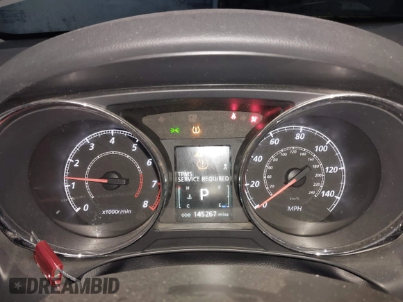 2018 Mitsubishi Outlander ES z VIN JA4AP3AU1JZ034958, wystawiony jako IAAI lot #41298536 z przebiegiem 145 267 mil mil oraz . Historia ofert i sprzedaży dostępna na DreamBid. Obrazek 7.