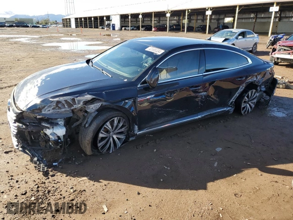 2019 Volkswagen Arteon SE z VIN WVWBR7AN4KE028231, wystawiony jako Copart lot #40588334 z przebiegiem 50 450 mil mil oraz . Historia ofert i sprzedaży dostępna na DreamBid. Obrazek 1.