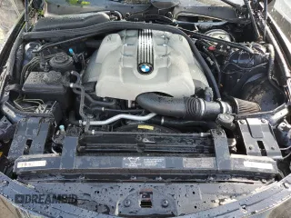 2004 BMW 6 Series 645Ci with VIN WBAEK73424B260088, listed as a Copart auction lot 76481124 with 105,410 mi miles and Non Repairable. Bid and sale history available at carsss.com. Image 11.