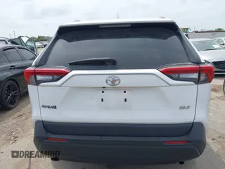 2022 Toyota RAV4 XLE with VIN 2T3W1RFV0NC178350, listed as a IAAI auction lot 42074636 with 57,338 mi miles and . Bid and sale history available at DreamBid. Image 15.