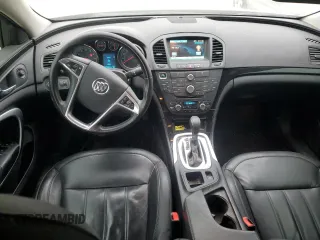 2012 Buick Regal Turbo Premium 1 с VIN 2G4GS5EV9C9214551, выставлен на аукционе Copart как лот 80124944 с пробегом 203 043 миль миль и Списание • Salvage title. История ставок и продаж доступна на DreamBid. Изображение 8.