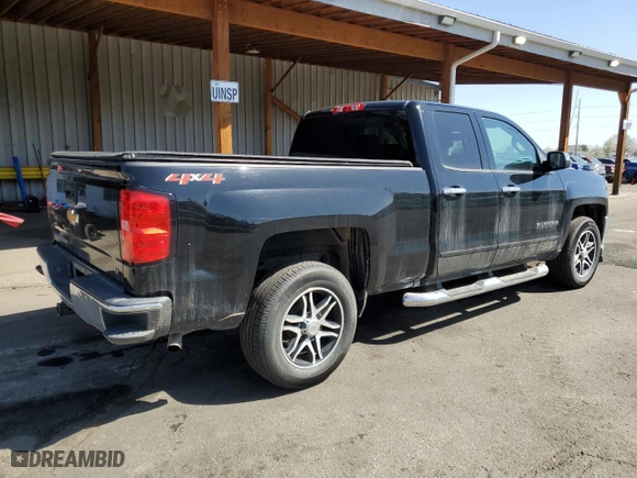 2018 Chevrolet Silverado 1500 LT with VIN 2GCVKREC3J1108934, listed as a Copart auction lot 52980245 with 113,524 mi miles and Salvage Title. Bid and sale history available at carsss.com. Image 3.