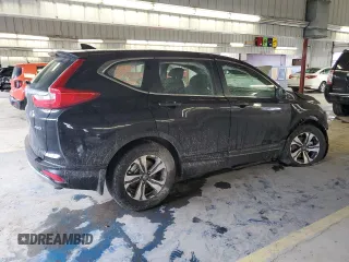 2018 Honda CR-V LX with VIN 5J6RW6H38JL001978, listed as a Copart auction lot 47803315 with 83,669 mi miles and Salvage Title. Bid and sale history available at carsss.com. Image 3.