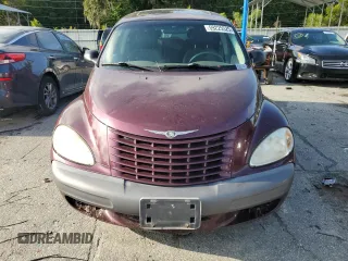 2001 Chrysler PT Cruiser with VIN 3C8FY4BB81T576771, listed as a Copart auction lot 59225525 with 84,410 mi miles and Clean title. Bid and sale history available at DreamBid. Image 5.