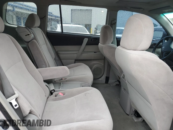 2009 Toyota Highlander z VIN JTEES41A092109943, wystawiony jako Copart lot #55922665 z przebiegiem 201 903 mil mil oraz Szkoda całkowita • Salvage title. Historia ofert i sprzedaży dostępna na DreamBid. Obrazek 10.