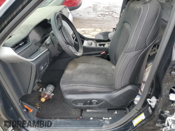 2023 Jeep Grand Cherokee Altitude with VIN 1C4RJKAG0P8780136, listed as a Copart auction lot 55332015 with Not provided miles and Clean title. Bid and sale history available at DreamBid. Image 7.