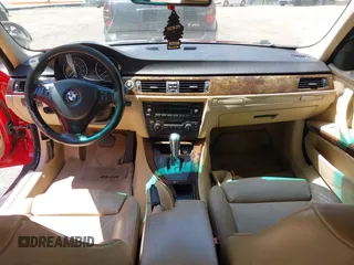 2006 BMW 3 Series 325i with VIN WBAVB17526NK41395, listed as a IAAI auction lot 42122401 with 159,141 mi miles. Bid and sale history available at carsss.com. Image 5.