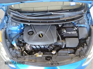 2017 Hyundai Elantra GT with VIN KMHD35LH5HU361926, listed as a Copart auction lot 76400964 with 119,834 mi miles and Clean Title. Bid and sale history available at carsss.com. Image 11.