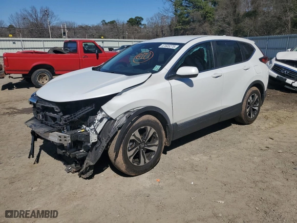 2021 Honda CR-V Special Edition with VIN 7FARW1H71ME014613, listed as a Copart auction lot 47505275 with 54,271 mi miles and Salvage Title. Bid and sale history available at carsss.com. Image 1.