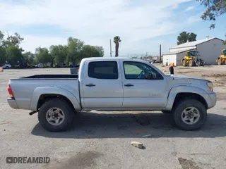 2007 Toyota Tacoma PreRunner with VIN 5TEJU62N17Z423734, listed as a IAAI auction lot 41814347 with 173,920 mi miles. Bid and sale history available at carsss.com. Image 13.
