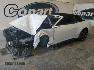 2024 Ford Mustang EcoBoost z VIN 1FAGP8UH6R5121095, wystawiony jako Copart lot #53494795 z przebiegiem 23 521 mil mil oraz Nie do naprawy • Non repairable. Historia ofert i sprzedaży dostępna na DreamBid. Obrazek 1.