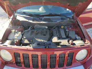 2009 Jeep Patriot Limited with VIN 1J4FT48B89D170220, listed as a Copart auction lot 44338455 with 194,154 mi miles and Salvage title. Bid and sale history available at DreamBid. Image 13.