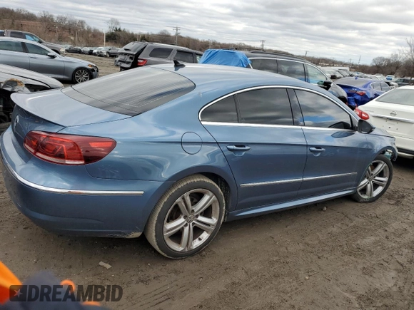 2016 Volkswagen CC Sport with VIN WVWBN7AN8GE520103, listed as a Copart auction lot 39959324 with 102,256 mi miles. Bid and sale history available at carsss.com. Image 3.