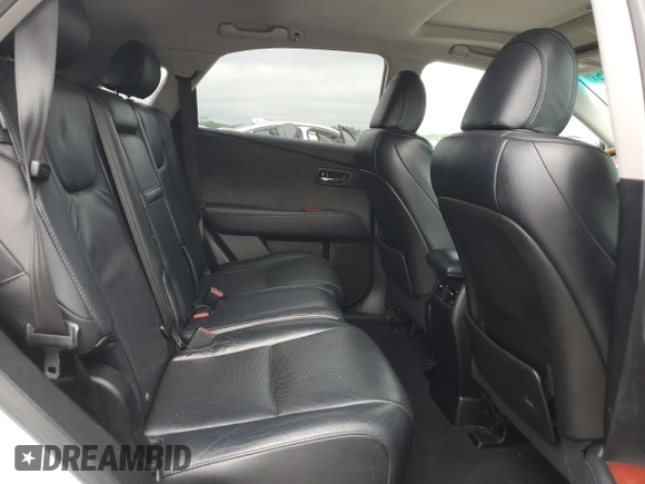 2011 Lexus RX 350 with VIN 2T2BK1BA1BC086776, listed as a Copart auction lot 56932025 with 133,107 mi miles and Clean Title. Bid and sale history available at DreamBid. Image 11.