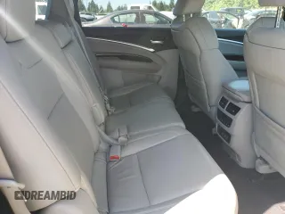 2019 Acura MDX z VIN 5J8YD4H33KL025278, wystawiony jako Copart lot #63342955 z przebiegiem 65 085 mil mil oraz Szkoda całkowita • Salvage title. Historia ofert i sprzedaży dostępna na DreamBid. Obrazek 11.