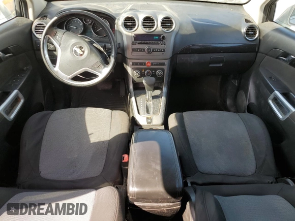 2014 Chevrolet Captiva Sport LS with VIN 3GNAL2EK8ES657346, listed as a Copart auction lot 77226774 with 164,497 mi miles and Salvage Title. Bid and sale history available at DreamBid. Image 8.