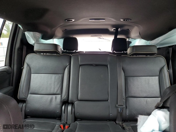 2022 GMC Yukon XL SLT with VIN 1GKS2GKD4NR236685, listed as a Copart auction lot 46396965 with 70,093 mi miles and Non Repairable. Bid and sale history available at carsss.com. Image 10.