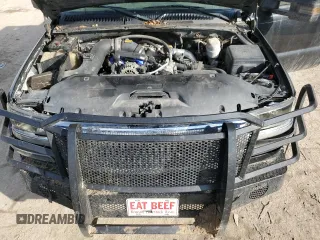 2005 GMC Sierra 2500HD SLT z VIN 1GTHK23205F964169, wystawiony jako Copart lot #42234625 z przebiegiem 304 832 mil mil oraz Szkoda całkowita • Salvage title. Historia ofert i sprzedaży dostępna na DreamBid. Obrazek 12.
