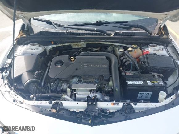 2016 Chevrolet Malibu LS with VIN 1G1ZB5ST9GF214944, listed as a IAAI auction lot 41895773 with 129,853 mi miles. Bid and sale history available at carsss.com. Image 10.
