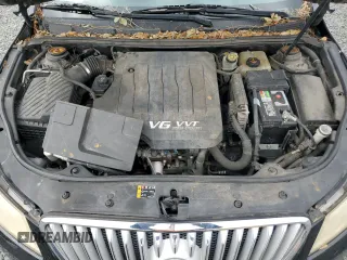 2012 Buick LaCrosse Premium 2 with VIN 1G4GF5G30CF126558, listed as a Copart auction lot 45188185 with 0 mi miles and Non Repairable. Bid and sale history available at carsss.com. Image 11.