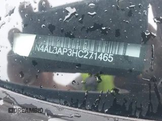 2017 Nissan Altima SR z VIN 1N4AL3AP3HC271465, wystawiony jako IAAI lot #42716097 z przebiegiem 159 349 mil mil oraz . Historia ofert i sprzedaży dostępna na DreamBid. Obrazek 17.