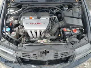 2008 Acura TSX Nav with VIN JH4CL96938C013039, listed as a Copart auction lot 47817355 with 113,606 mi miles and Salvage Title. Bid and sale history available at carsss.com. Image 11.