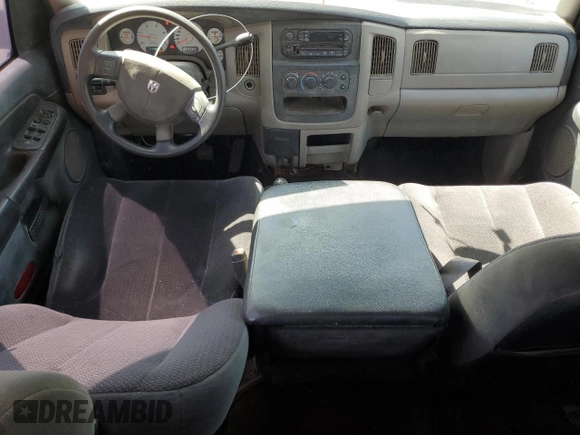2004 Dodge 2500 SLT with VIN 3D7KU28C54G180526, listed as a Copart auction lot 50847485 with 148,986 mi miles and Clean Title. Bid and sale history available at DreamBid. Image 8.